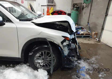 2017 Mazda Cx-5 Touring z USA, uszkodzony, nr VIN JM3KFBCL6H0202210